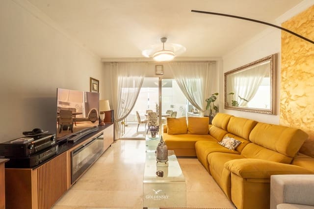 3 makuuhuone Huoneisto myytävänä paikassa Riviera del Sol, Mijas - 400 000 € (Ref: 10020635)