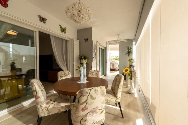 3 makuuhuone Huoneisto myytävänä paikassa Riviera del Sol, Mijas - 400 000 € (Ref: 10020635)