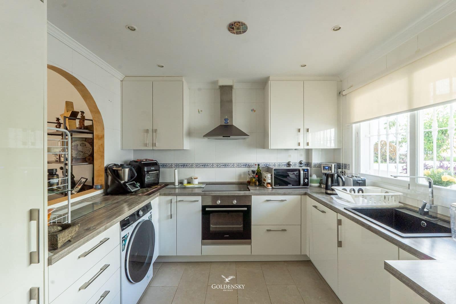 3 makuuhuone Huoneisto myytävänä paikassa Riviera del Sol - 400 000 € (Ref: 10020635)
