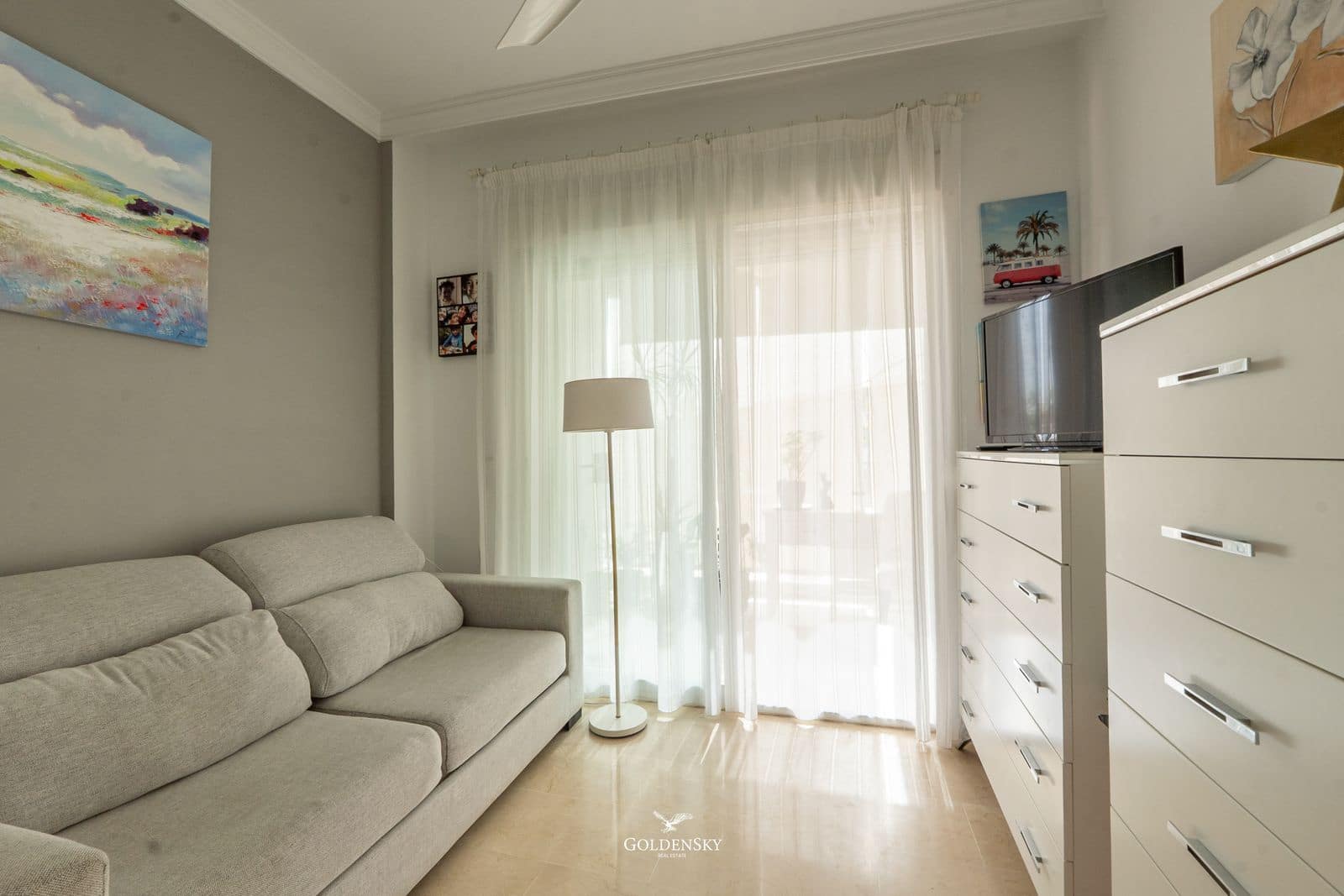 3 makuuhuone Huoneisto myytävänä paikassa Riviera del Sol - 400 000 € (Ref: 10020635)