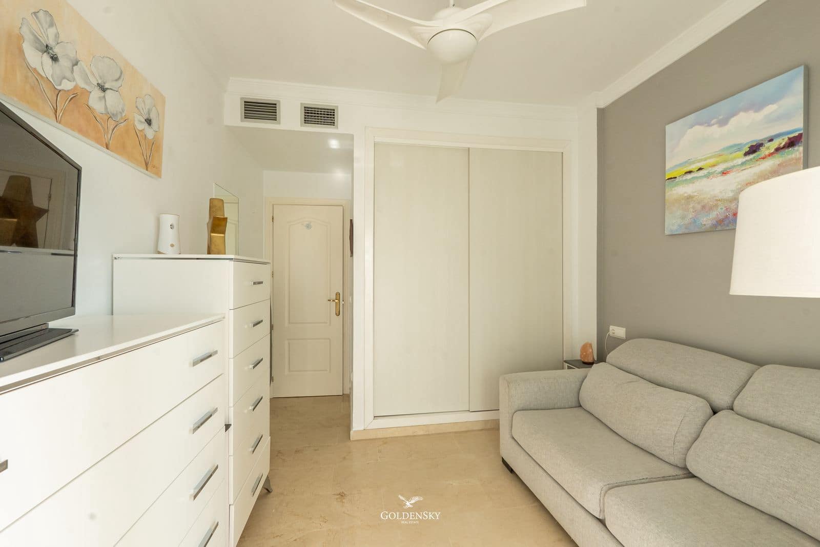 3 makuuhuone Huoneisto myytävänä paikassa Riviera del Sol - 400 000 € (Ref: 10020635)