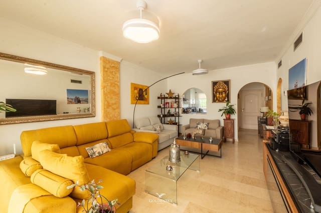 3 makuuhuone Huoneisto myytävänä paikassa Riviera del Sol, Mijas - 400 000 € (Ref: 10020635)