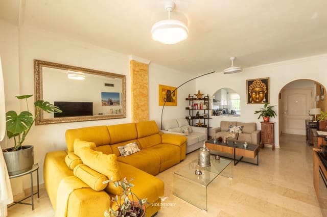 3 makuuhuone Huoneisto myytävänä paikassa Riviera del Sol, Mijas - 400 000 € (Ref: 10020635)