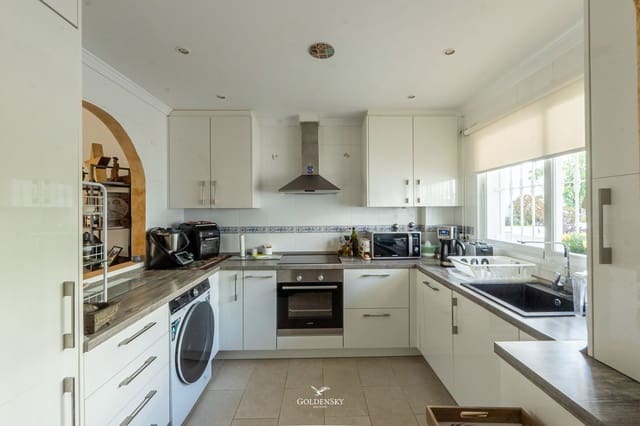 3 makuuhuone Huoneisto myytävänä paikassa Riviera del Sol, Mijas - 400 000 € (Ref: 10020635)