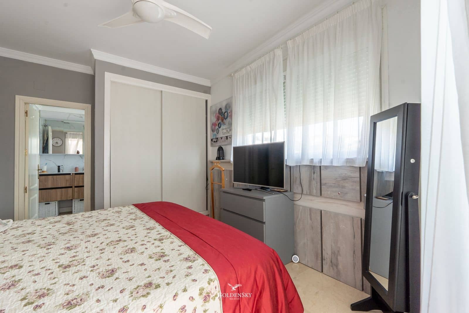 3 makuuhuone Huoneisto myytävänä paikassa Riviera del Sol - 400 000 € (Ref: 10020635)