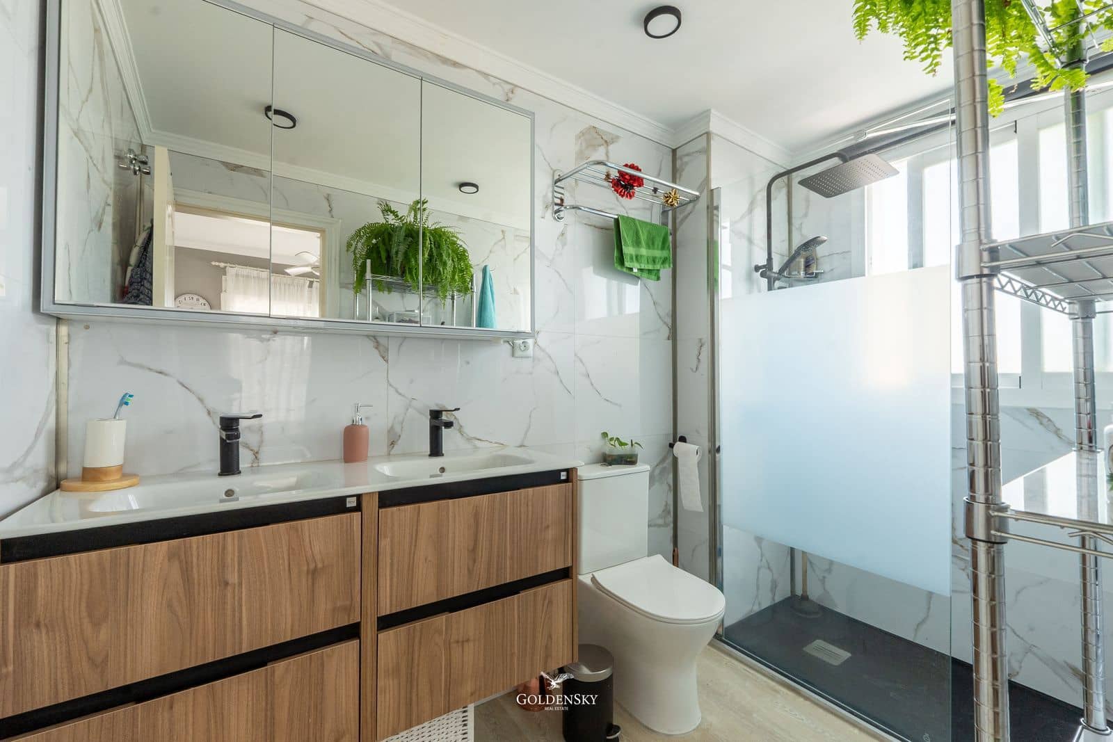 3 makuuhuone Huoneisto myytävänä paikassa Riviera del Sol - 400 000 € (Ref: 10020635)