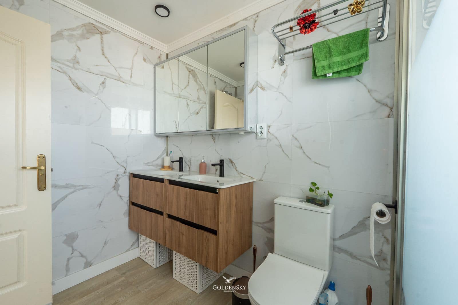 3 makuuhuone Huoneisto myytävänä paikassa Riviera del Sol - 400 000 € (Ref: 10020635)