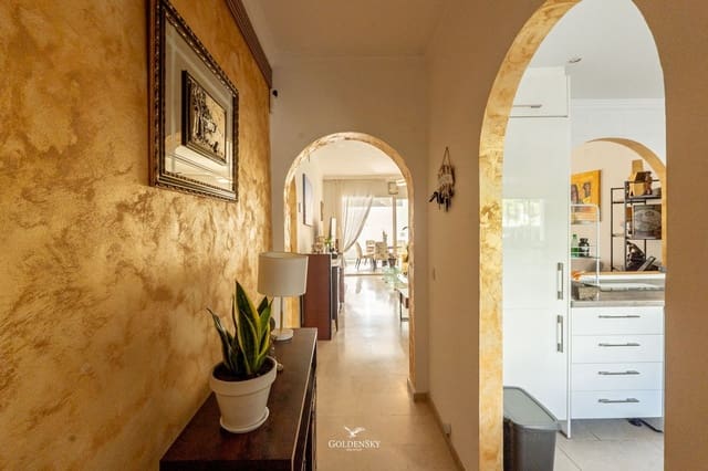 3 makuuhuone Huoneisto myytävänä paikassa Riviera del Sol, Mijas - 400 000 € (Ref: 10020635)