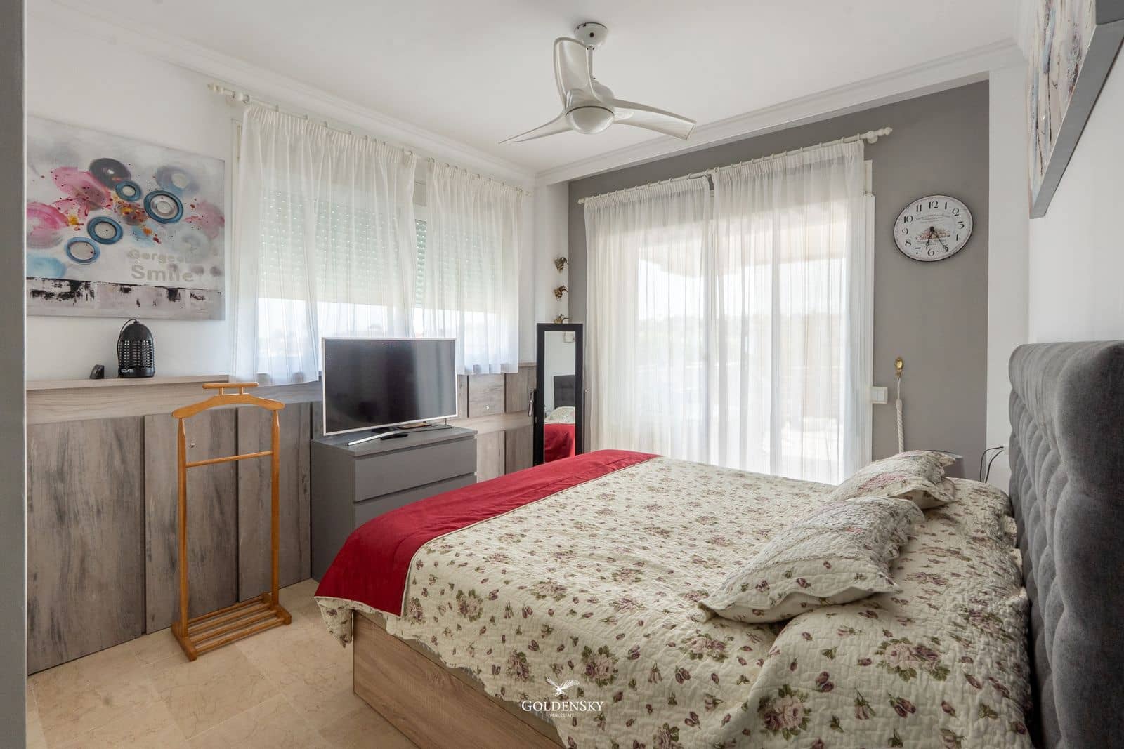 3 makuuhuone Huoneisto myytävänä paikassa Riviera del Sol - 400 000 € (Ref: 10020635)