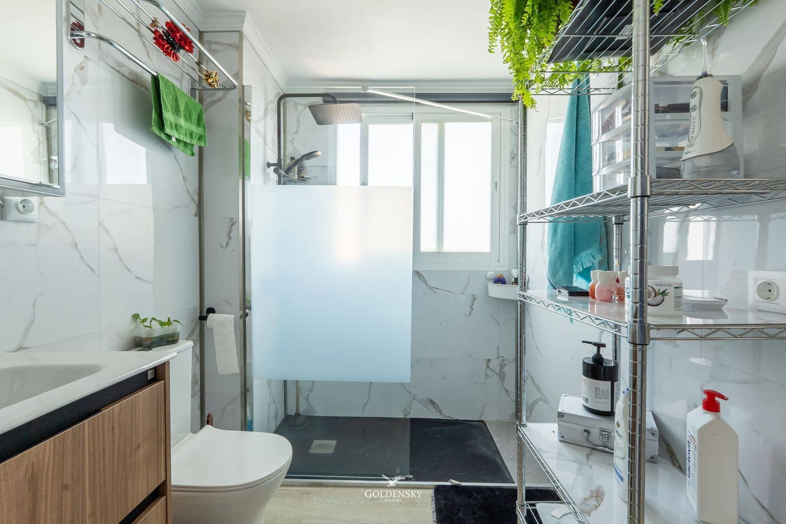 3 makuuhuone Huoneisto myytävänä paikassa Riviera del Sol - 400 000 € (Ref: 10020635)