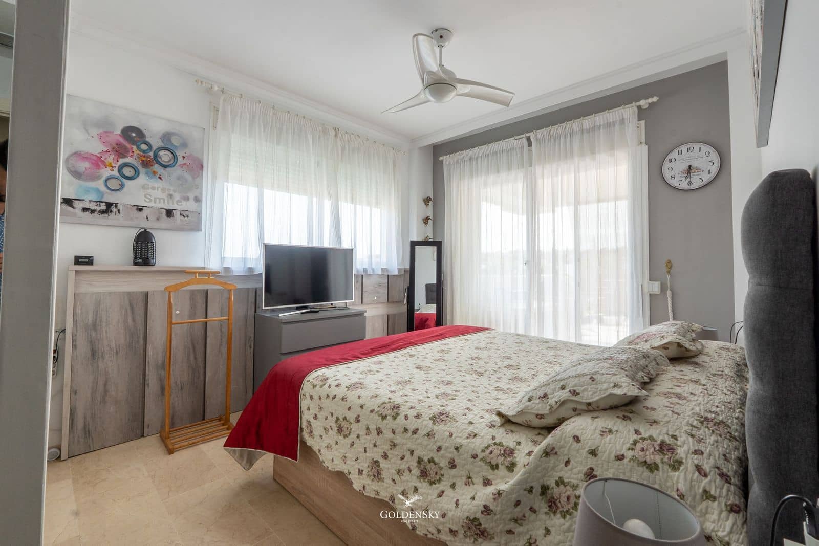 3 makuuhuone Huoneisto myytävänä paikassa Riviera del Sol - 400 000 € (Ref: 10020635)