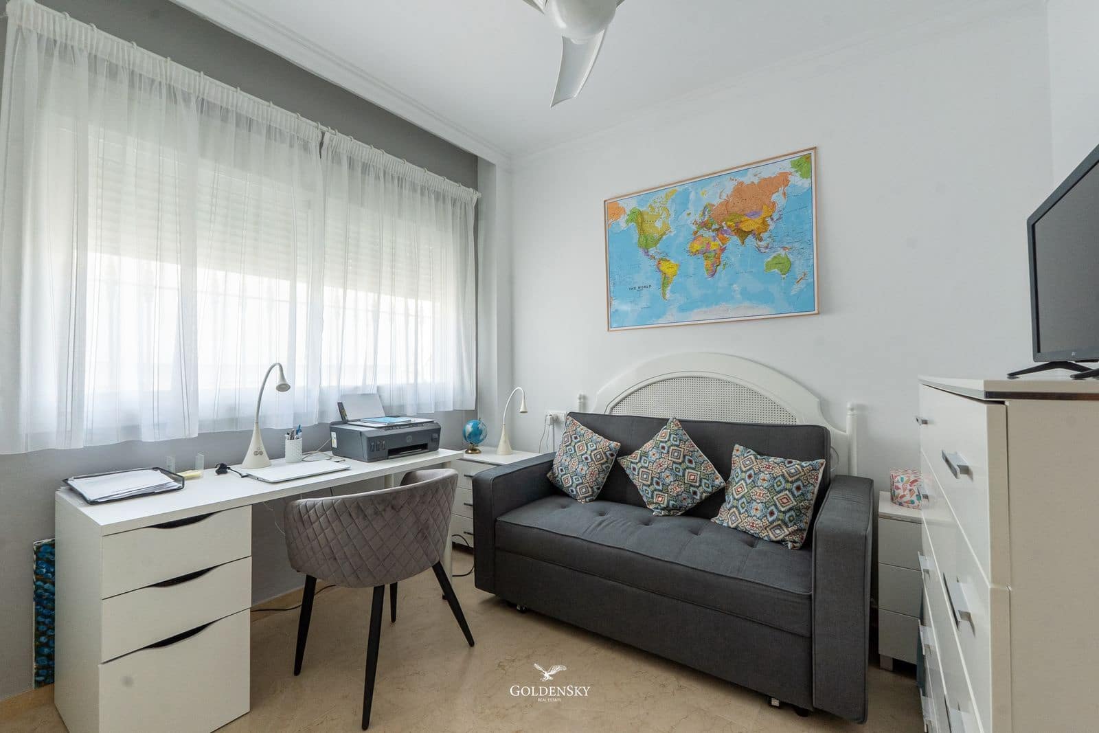 3 makuuhuone Huoneisto myytävänä paikassa Riviera del Sol - 400 000 € (Ref: 10020635)