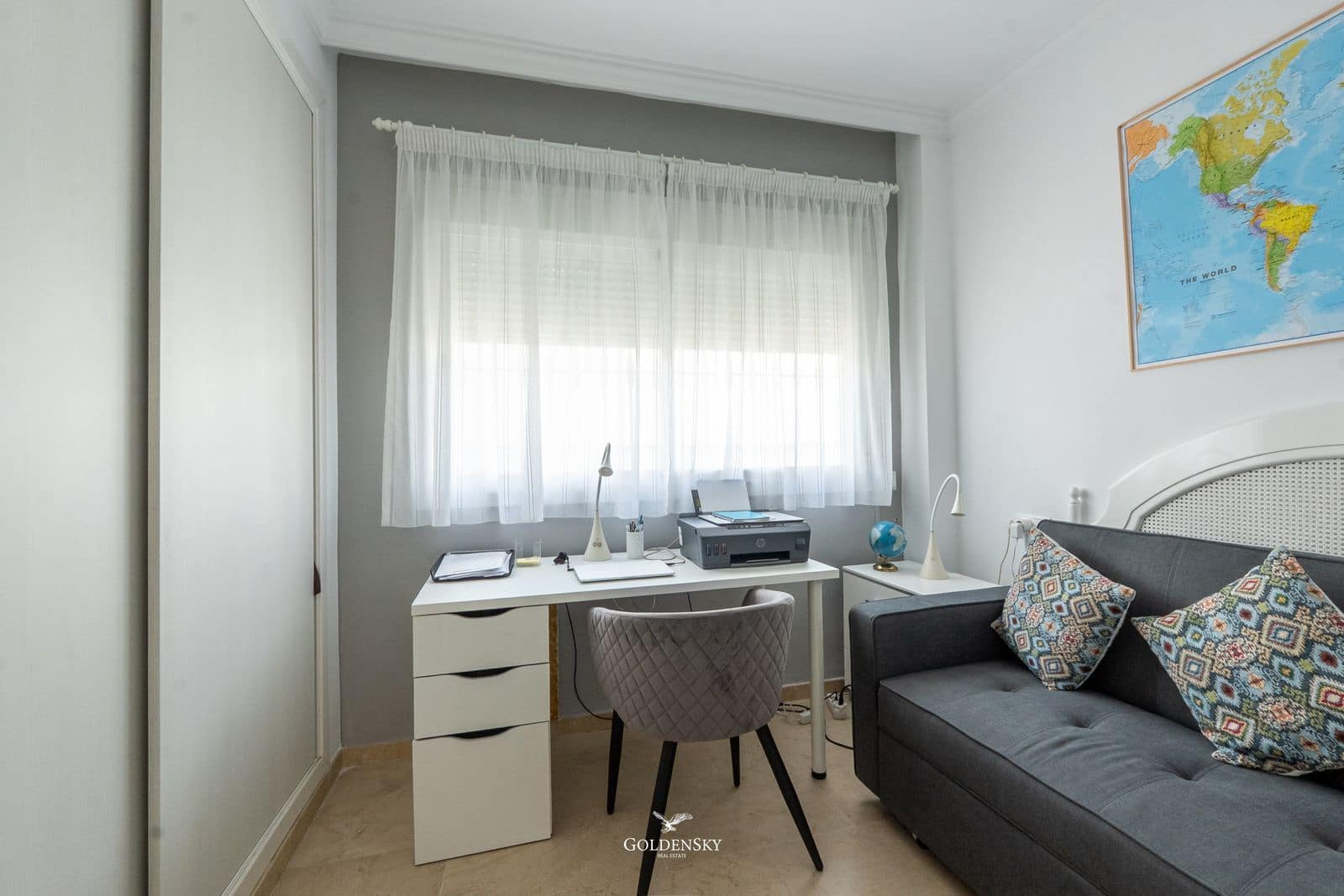 3 makuuhuone Huoneisto myytävänä paikassa Riviera del Sol - 400 000 € (Ref: 10020635)