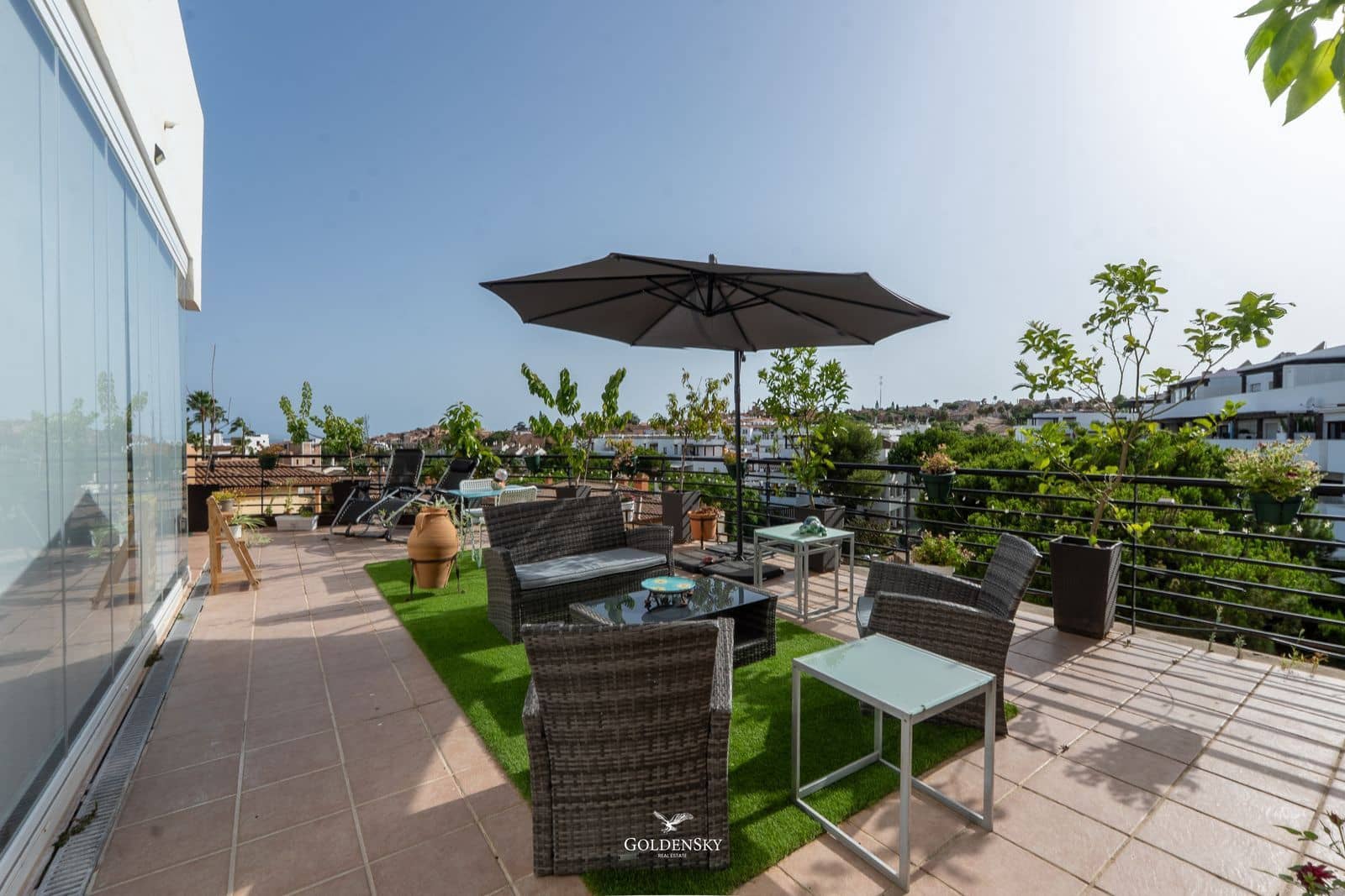 3 makuuhuone Huoneisto myytävänä paikassa Riviera del Sol - 400 000 € (Ref: 10020635)