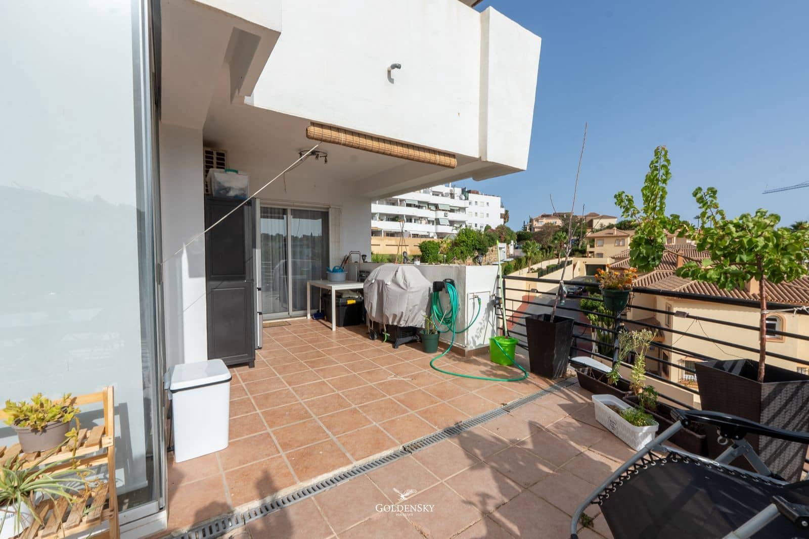 3 makuuhuone Huoneisto myytävänä paikassa Riviera del Sol - 400 000 € (Ref: 10020635)