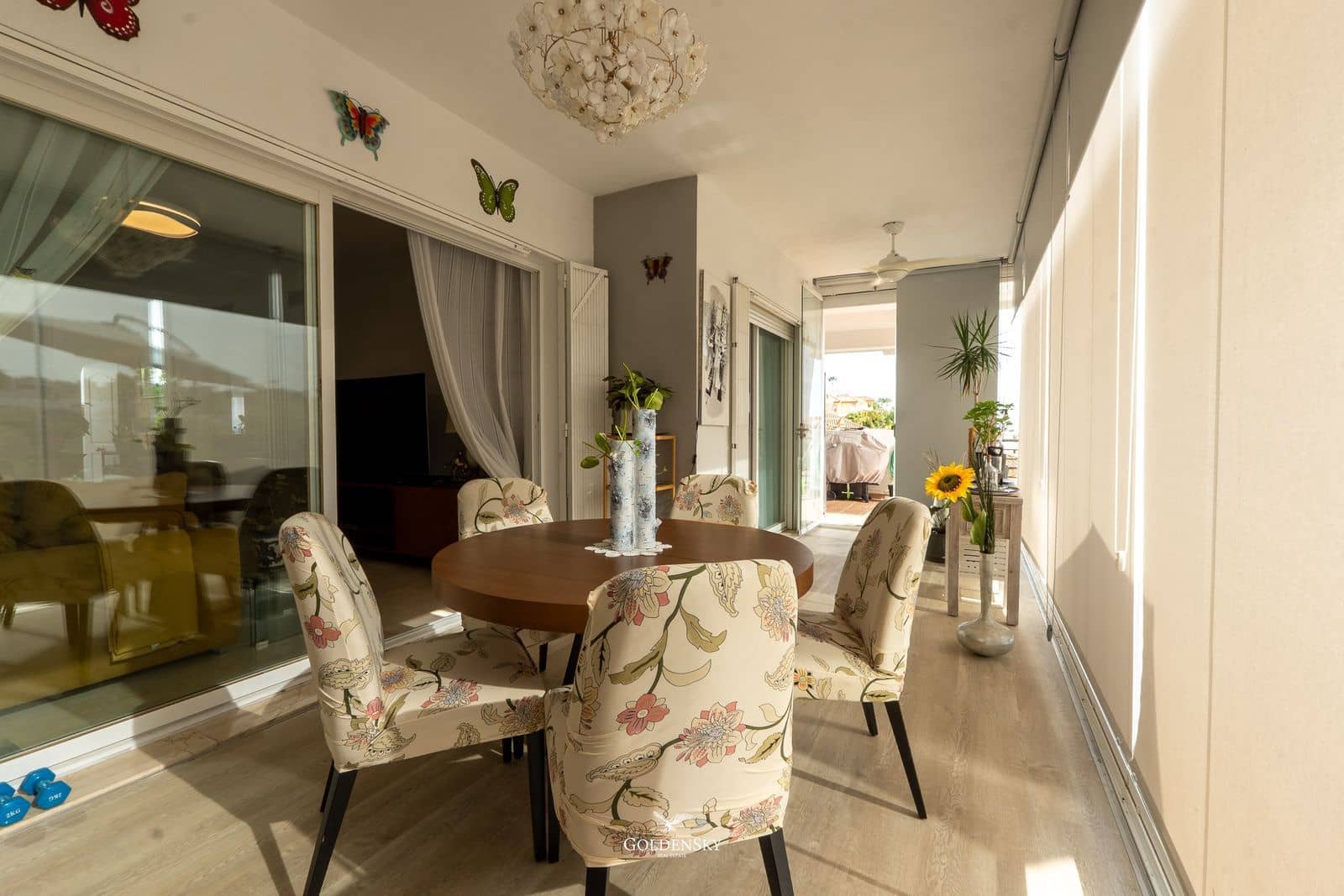 3 makuuhuone Huoneisto myytävänä paikassa Riviera del Sol - 400 000 € (Ref: 10020635)