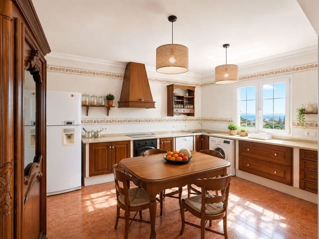 3 quarto Moradia para venda em Seghers, Estepona - 1 300 000 € (Ref: 10020636)