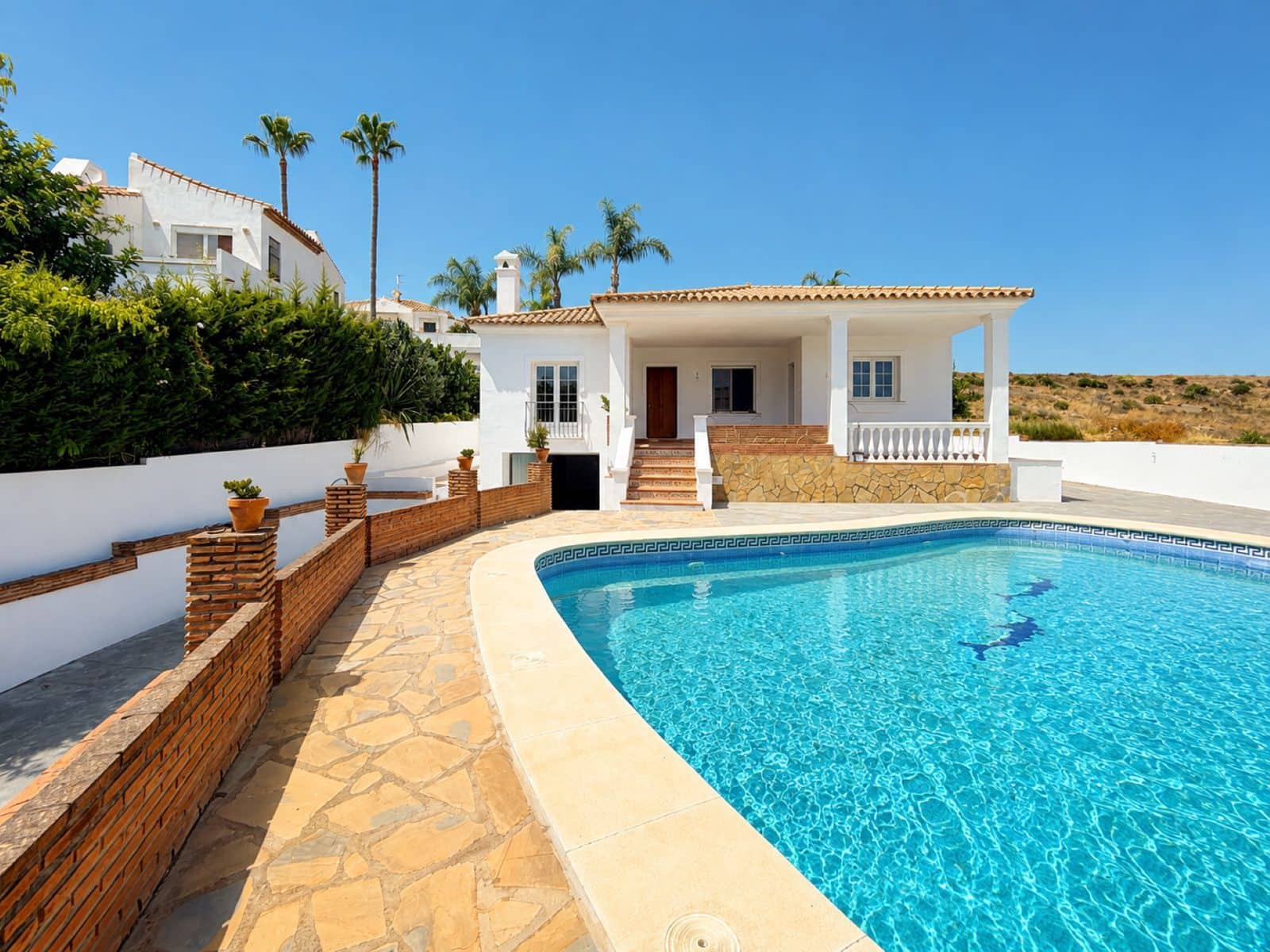 3 soveværelse Villa til salg i Estepona - € 1.300.000 (Ref: 10020636)