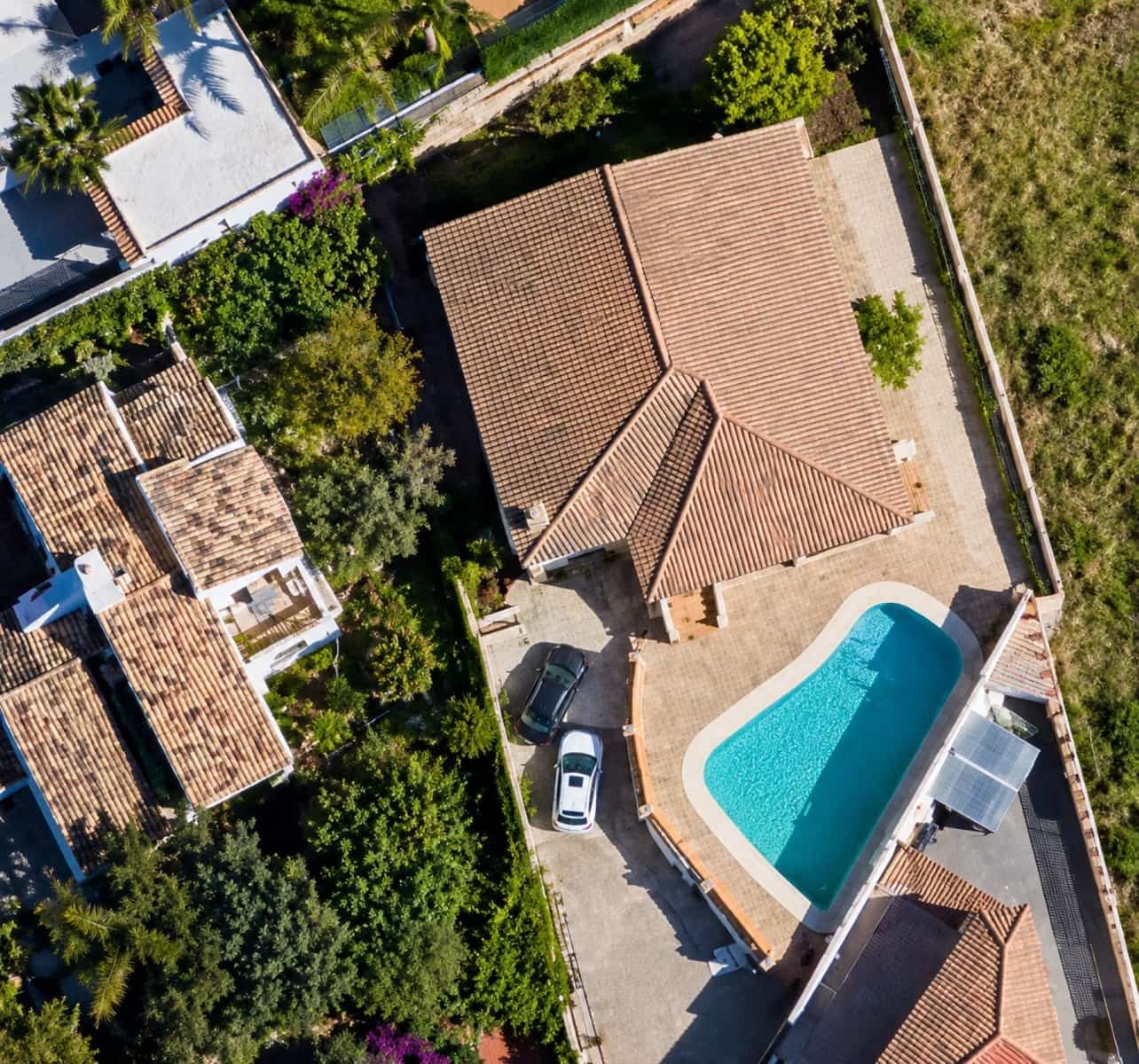 3 soveværelse Villa til salg i Estepona - € 1.300.000 (Ref: 10020636)