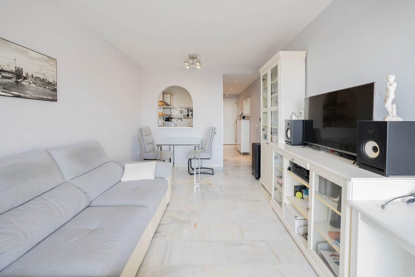 2 bedroom Penthouse for sale in Mijas Costa - € 439,000 (Ref: 10020637)