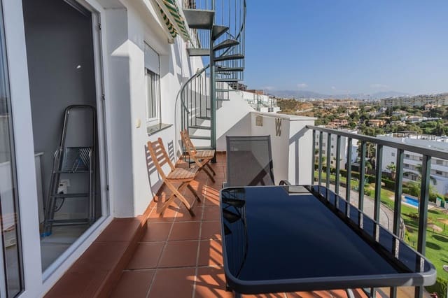 2 bedroom Penthouse for sale in Mijas Costa, Mijas - € 439,000 (Ref: 10020637)