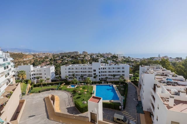 2 bedroom Penthouse for sale in Mijas Costa, Mijas - € 439,000 (Ref: 10020637)
