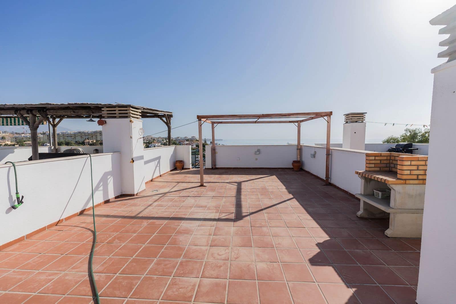 2 bedroom Penthouse for sale in Mijas Costa - € 439,000 (Ref: 10020637)