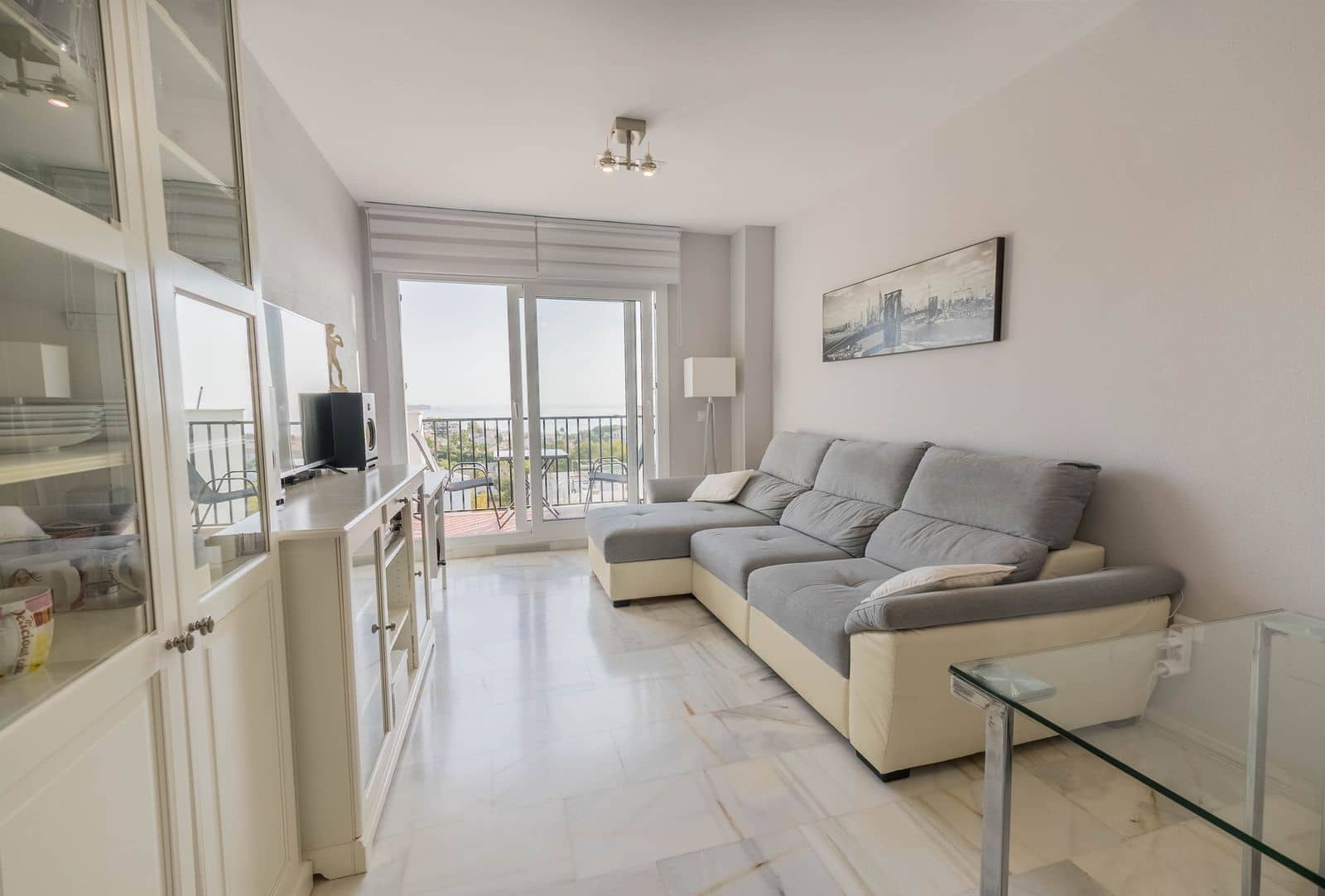 2 bedroom Penthouse for sale in Mijas Costa - € 439,000 (Ref: 10020637)