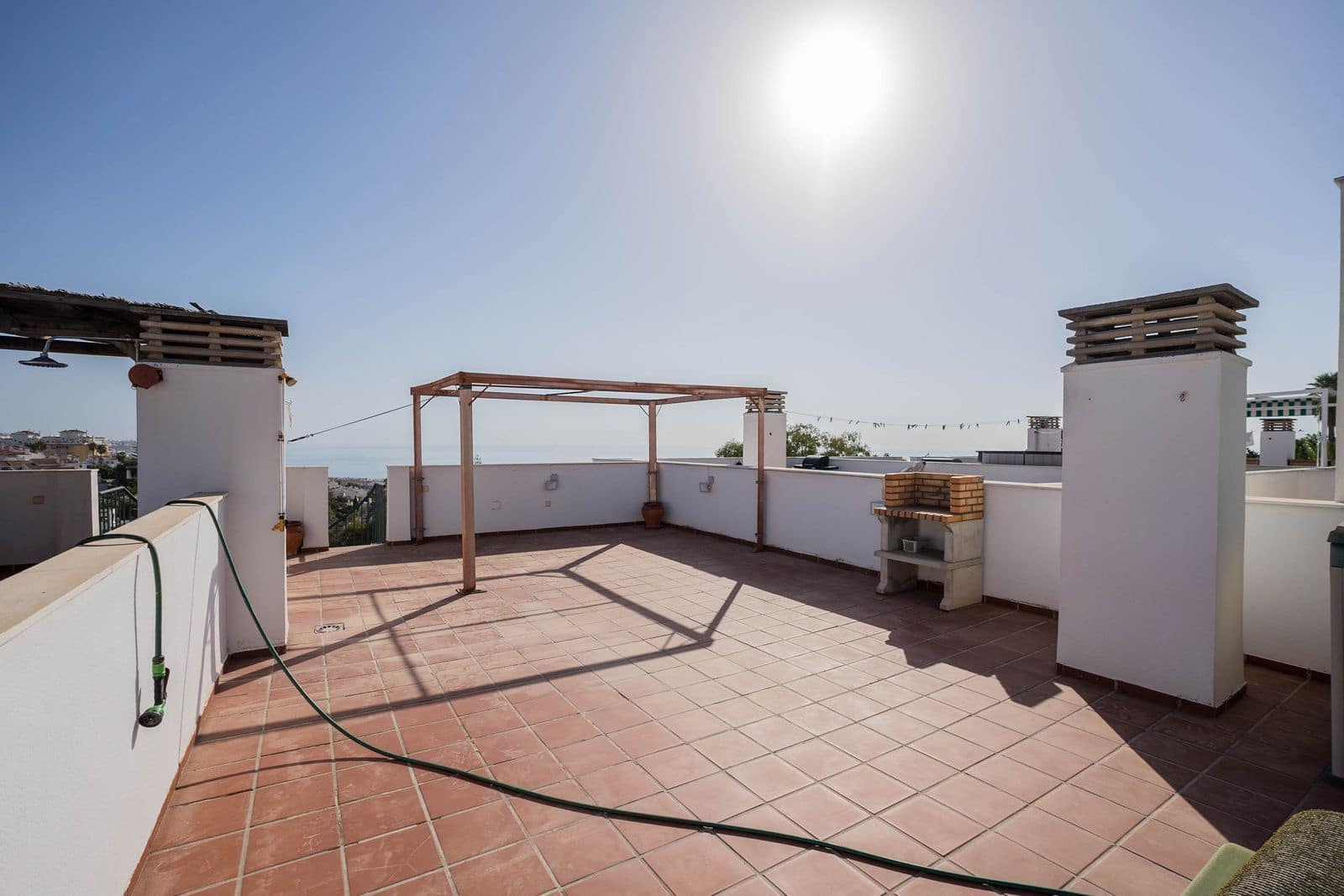 2 bedroom Penthouse for sale in Mijas Costa - € 439,000 (Ref: 10020637)