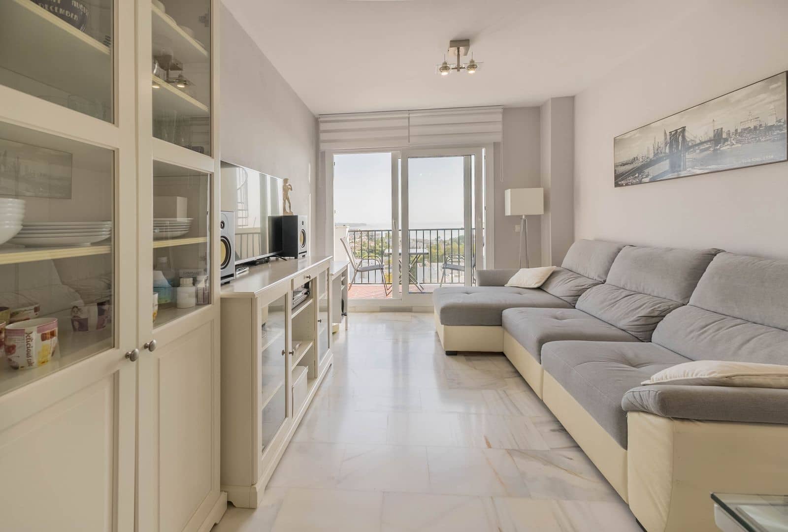2 bedroom Penthouse for sale in Mijas Costa - € 439,000 (Ref: 10020637)