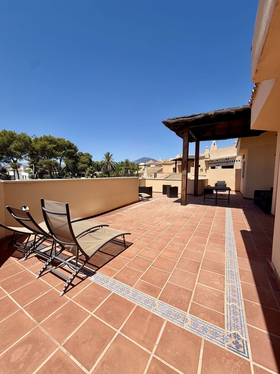 2 camera da letto Attico in vendita in Puerto Banus - 1.490.000 € (Rif: 10020638)