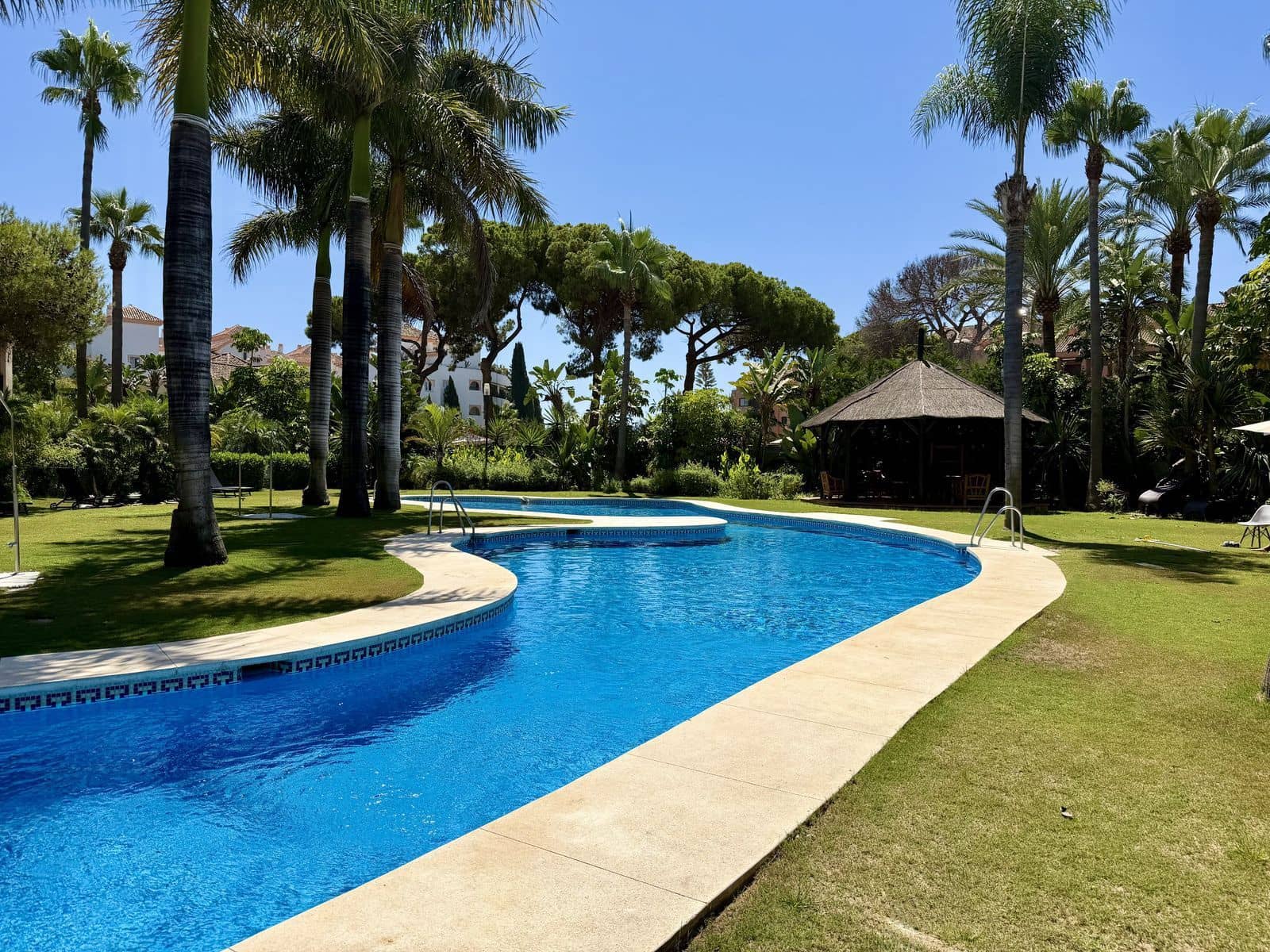 2 camera da letto Attico in vendita in Puerto Banus - 1.490.000 € (Rif: 10020638)