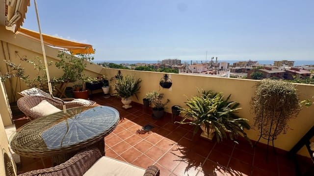 4 bedroom Penthouse for sale in Arroyo de la Miel, Benalmádena - € 495,000 (Ref: 10020640)