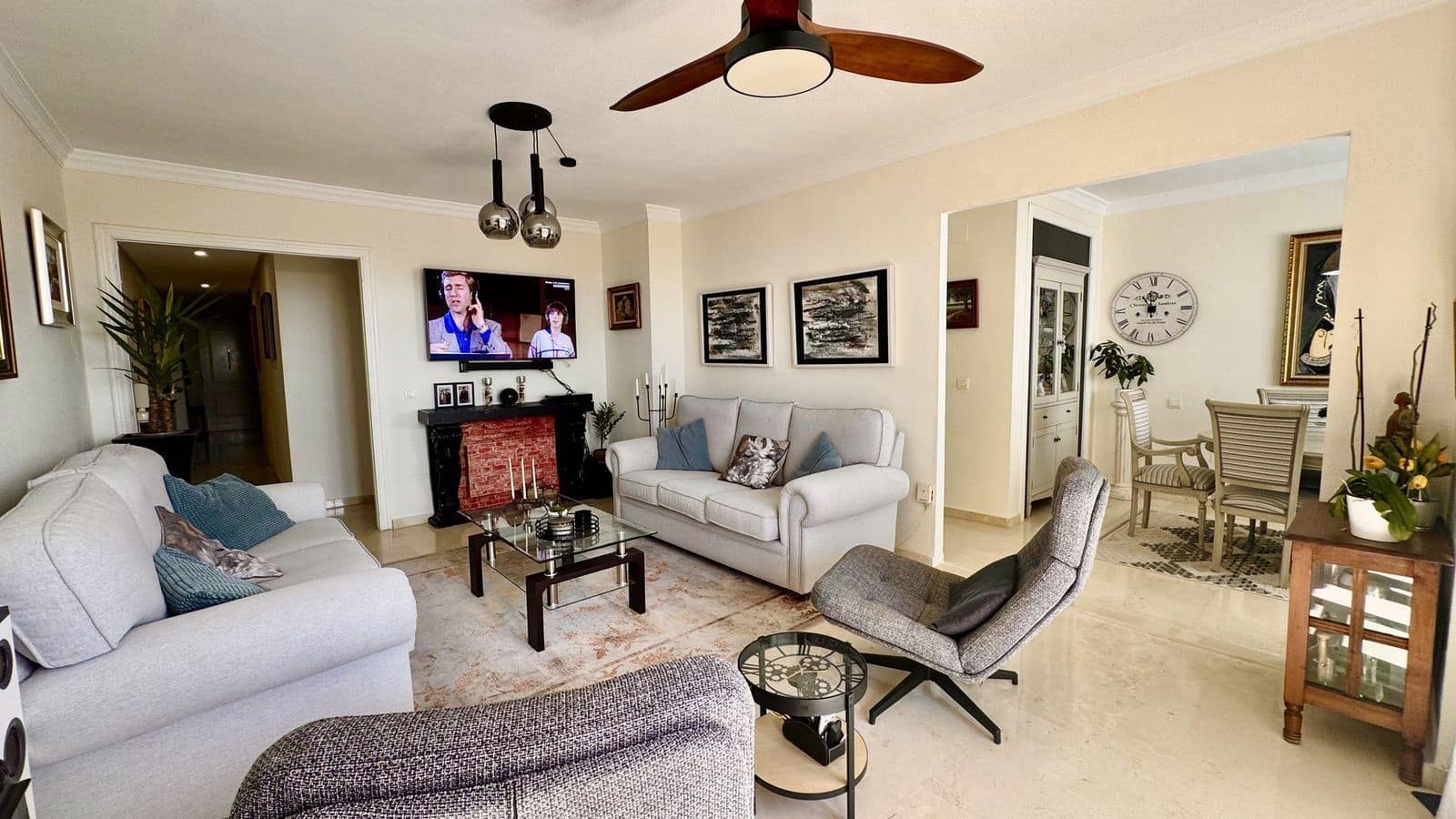 4 bedroom Penthouse for sale in Arroyo de la Miel - € 495,000 (Ref: 10020640)