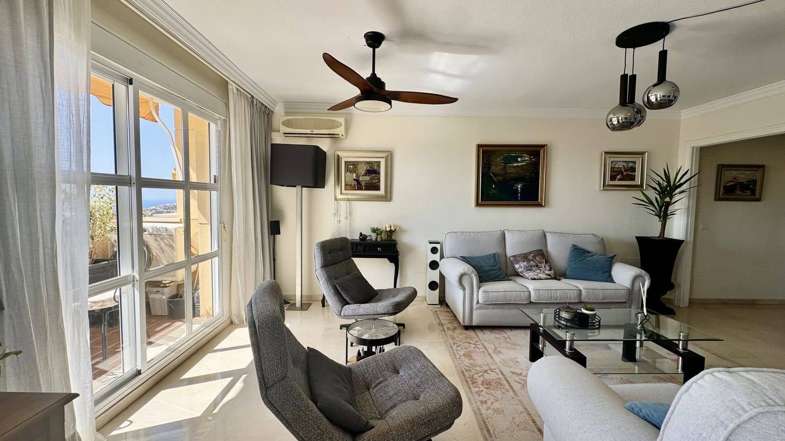 4 bedroom Penthouse for sale in Arroyo de la Miel - € 495,000 (Ref: 10020640)