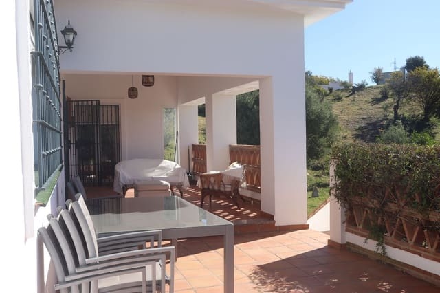 3 bedroom Finca/Country House for sale in La Cala de Mijas, Mijas - € 960,000 (Ref: 10020641)