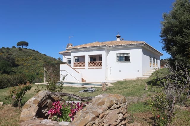 3 bedroom Finca/Country House for sale in La Cala de Mijas, Mijas - € 960,000 (Ref: 10020641)