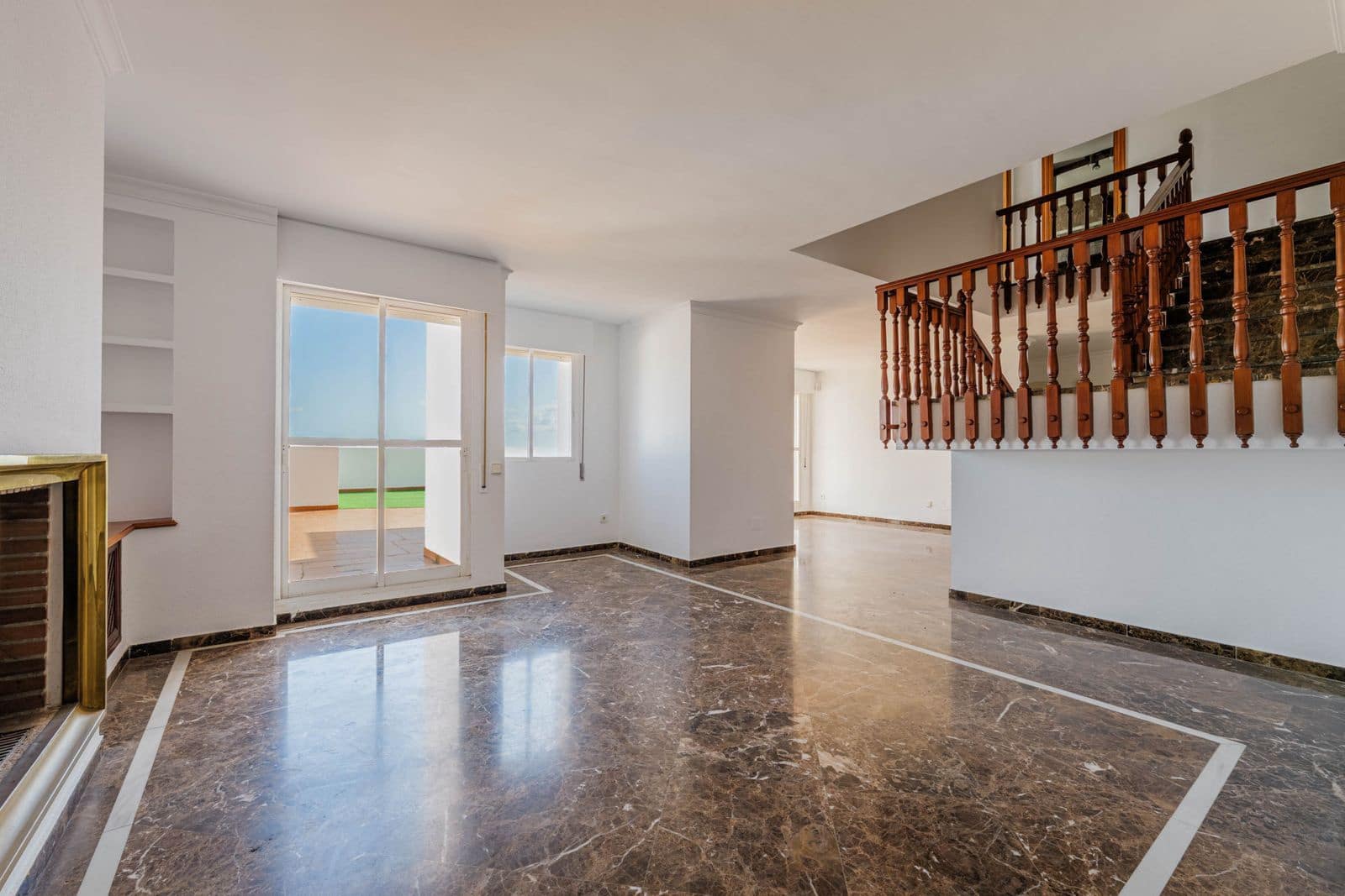 4 quarto Penthouse para venda em Malaga cidade - 999 000 € (Ref: 10020642)
