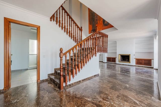 4 quarto Penthouse para venda em Cerrado de Calderon, Málaga cidade - 999 000 € (Ref: 10020642)