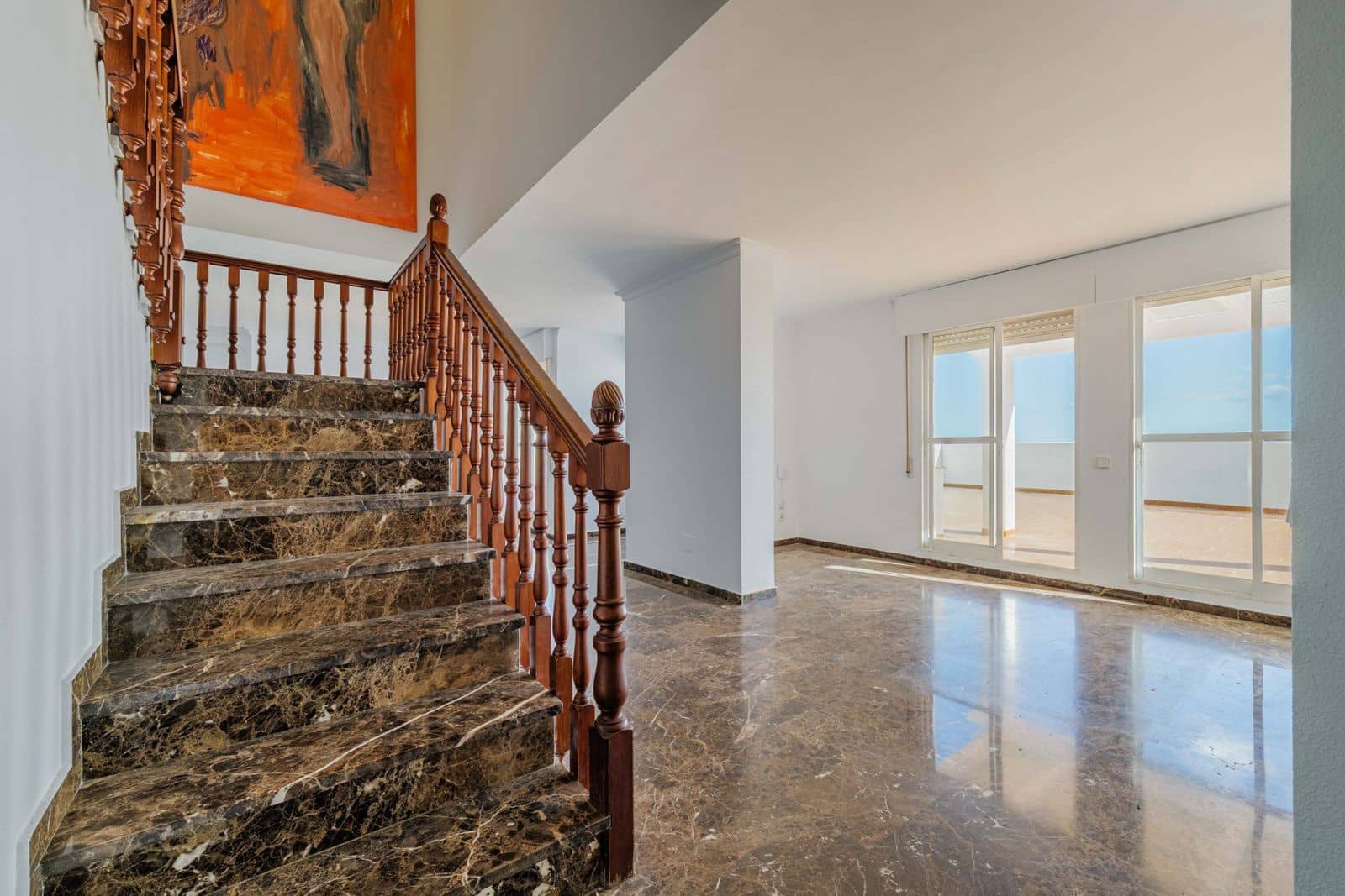 4 quarto Penthouse para venda em Malaga cidade - 999 000 € (Ref: 10020642)