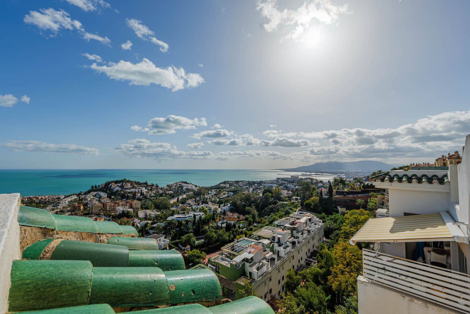 4 quarto Penthouse para venda em Malaga cidade - 999 000 € (Ref: 10020642)
