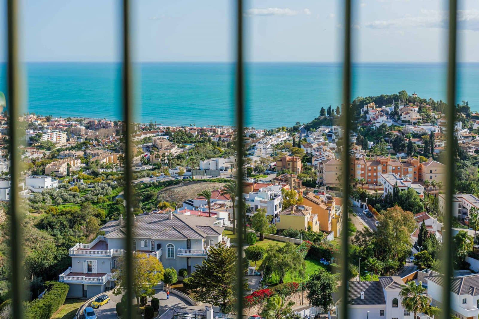 4 quarto Penthouse para venda em Malaga cidade - 999 000 € (Ref: 10020642)