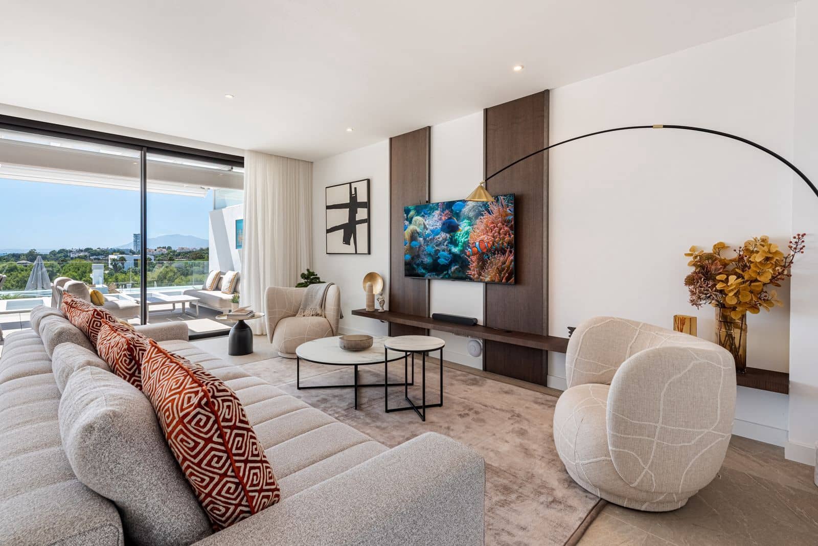 2 slaapkamer Penthouse te koop in Marbella - € 1.495.000 (Ref: 10020643)
