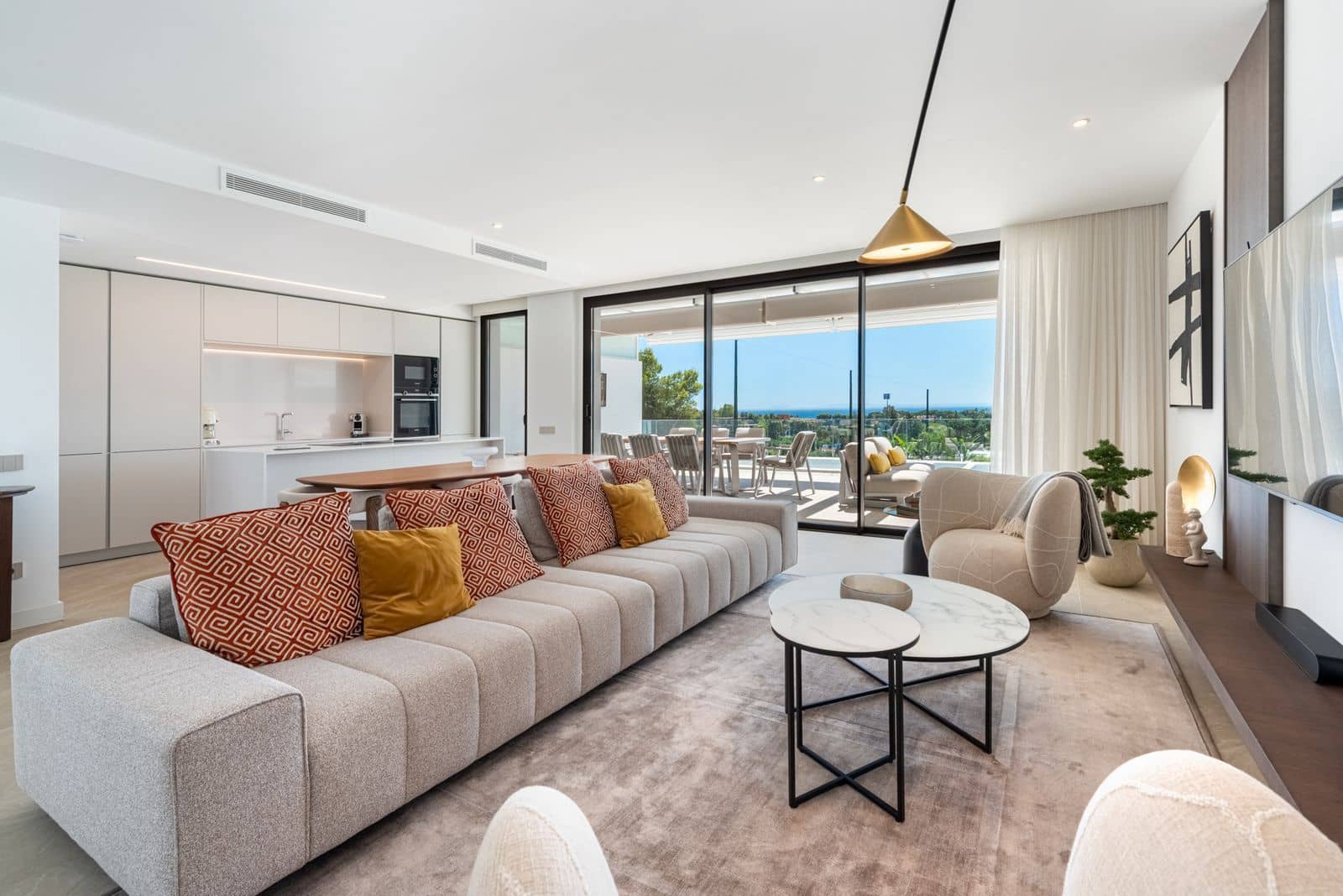 2 slaapkamer Penthouse te koop in Marbella - € 1.495.000 (Ref: 10020643)