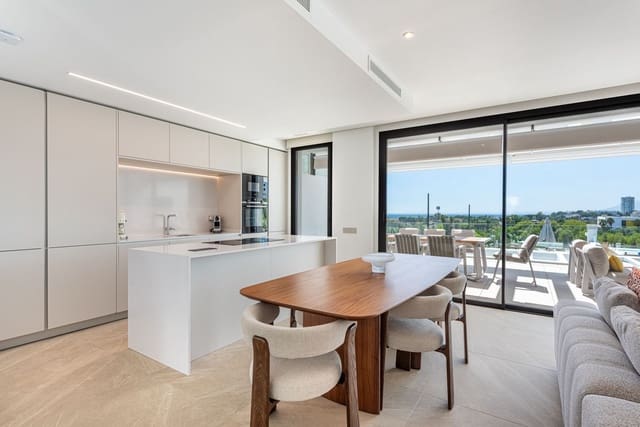 2 Zimmer Penthouse zu verkaufen in Santa Clara, Marbella - 1.495.000 € (Ref: 10020643)