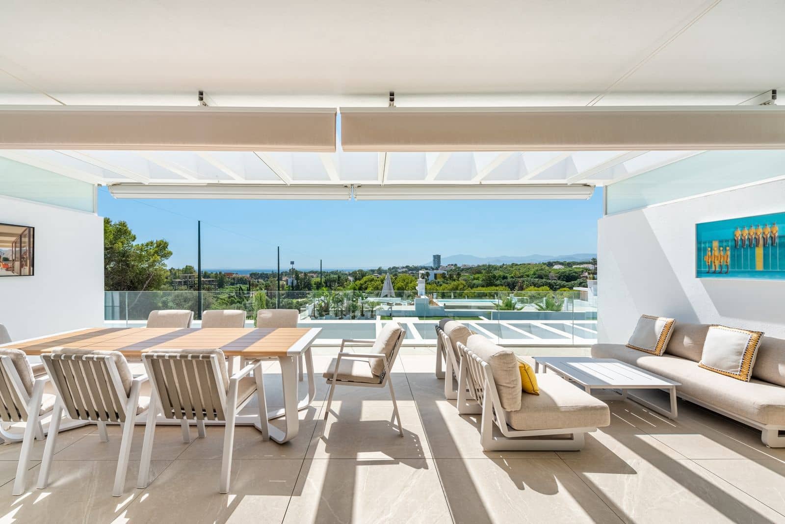 2 slaapkamer Penthouse te koop in Marbella - € 1.495.000 (Ref: 10020643)