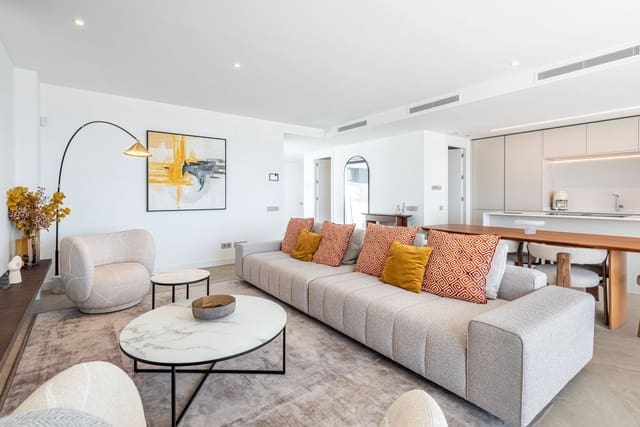 2 Zimmer Penthouse zu verkaufen in Santa Clara, Marbella - 1.495.000 € (Ref: 10020643)