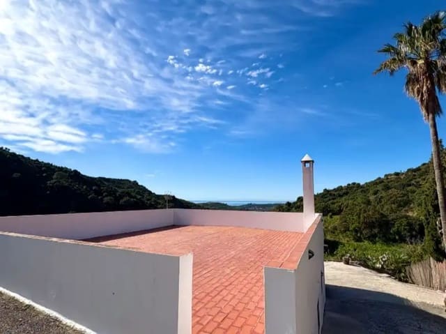 3 bedroom Finca/Country House for sale in Estepona - € 519,000 (Ref: 10020644)