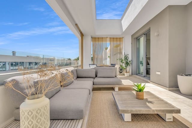 2 soveværelse Lejlighed til salg i Selwo, Estepona - € 510.000 (Ref: 10020645)