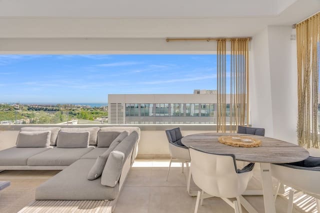 2 soveværelse Lejlighed til salg i Selwo, Estepona - € 510.000 (Ref: 10020645)